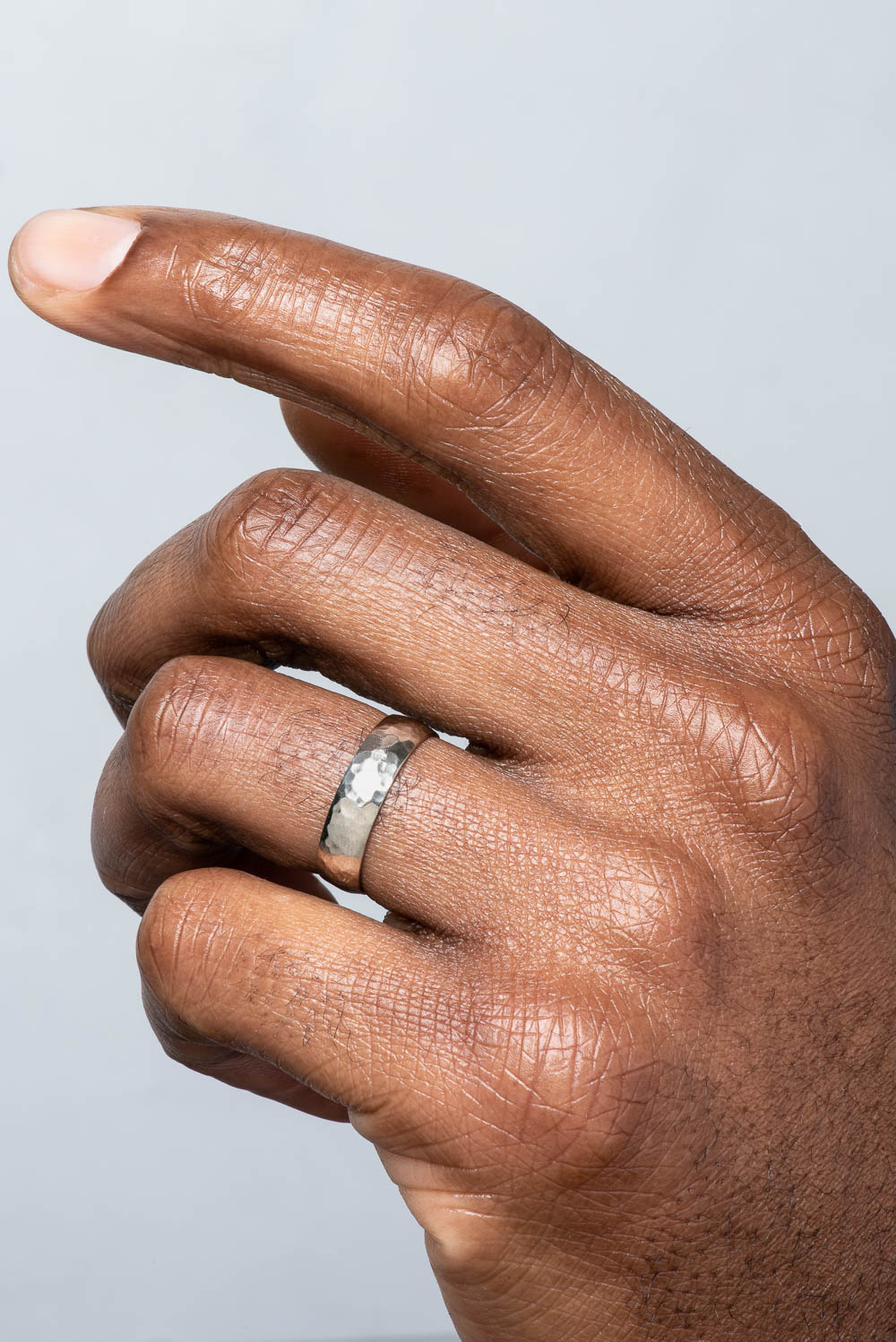 How to Personalize Your Wedding Band - Bario Neal