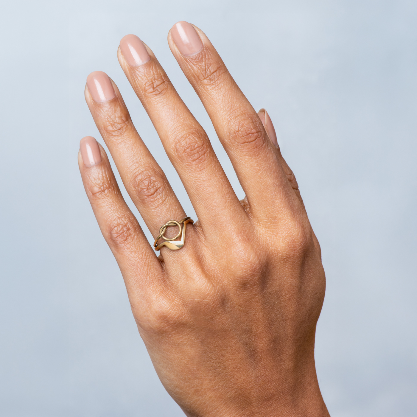 Knottedrush Ring | Bario Neal