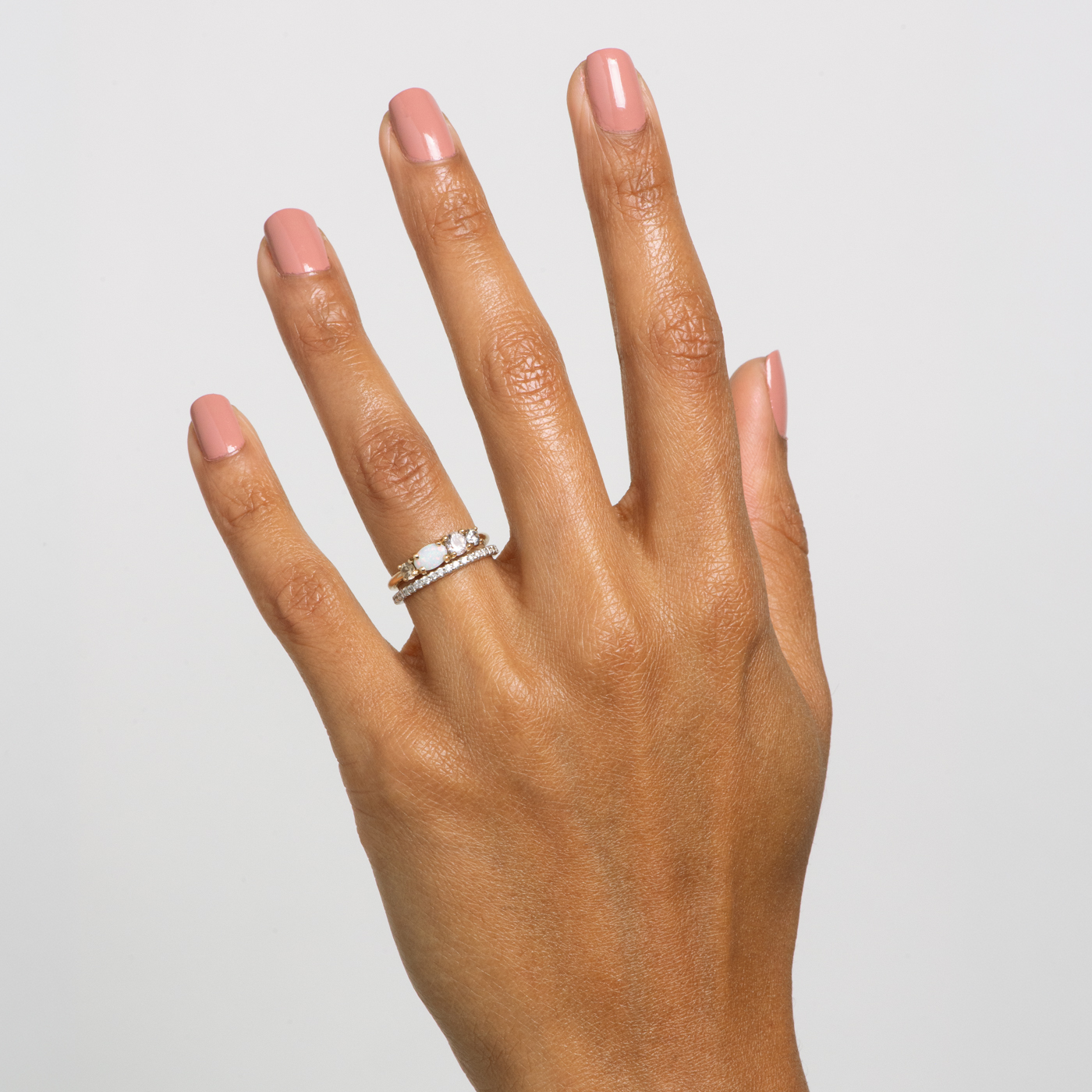 Linear Opal Ring | Bario Neal