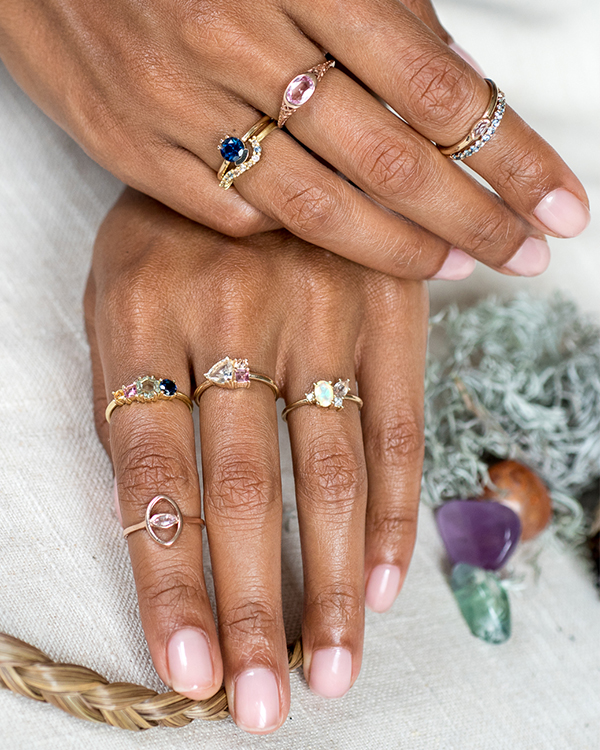 Types of Engagement Ring Based On Finger Type