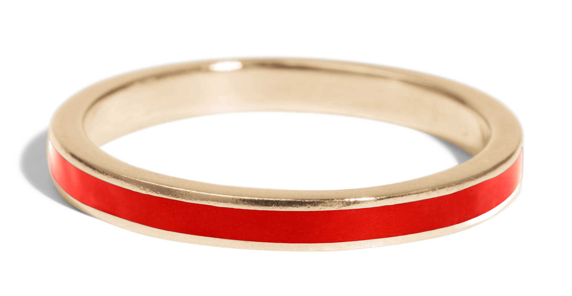 Ray Fringe Edge Band | Ethically Sourced Materials | Handcrafted Fine Jewelry | Bario Neal