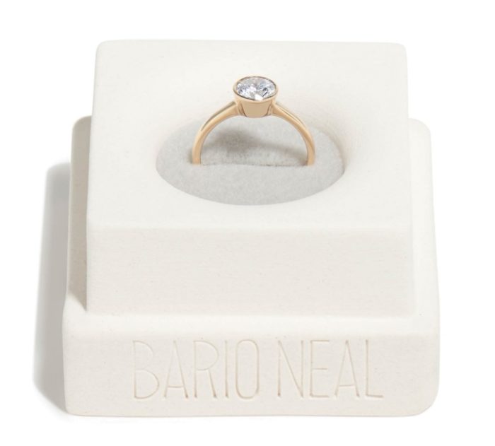 Bario Neal - Ethical Engagement Ring Designers