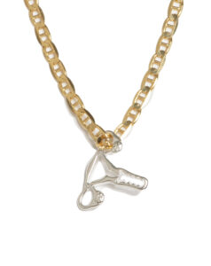 bans off our bodies pendant with anchor chain_WEB2
