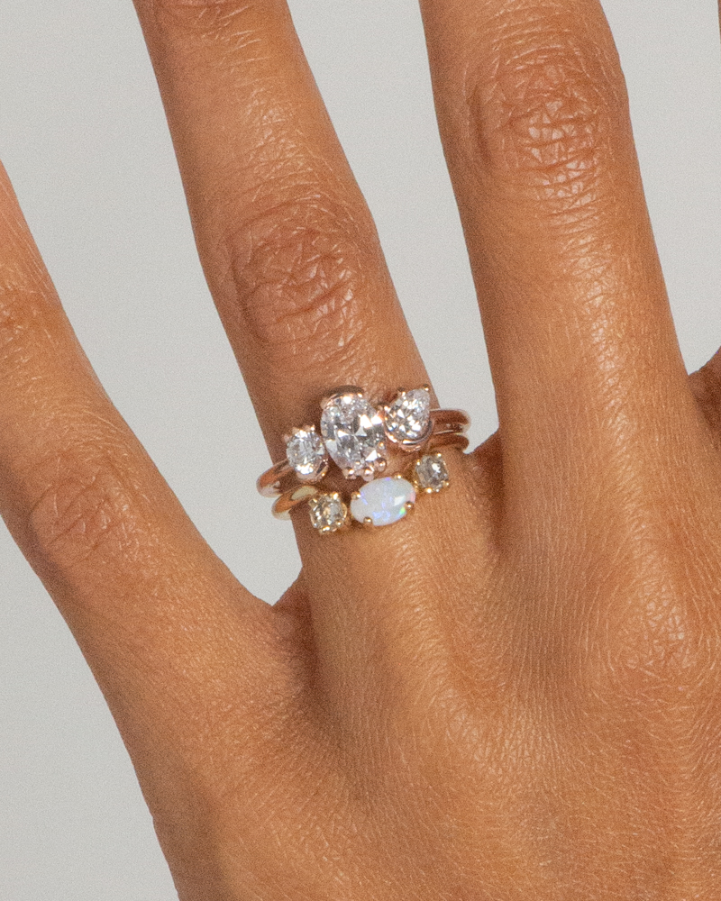 Lash Triad Eaves Diamond Ring with Opal Icon Band_WEB2
