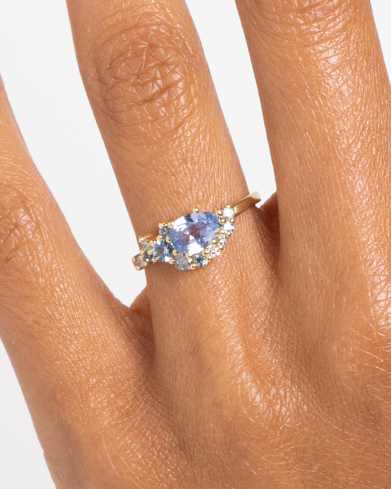Sway Cluster Sky Blue Sapphire Ring_WEB2