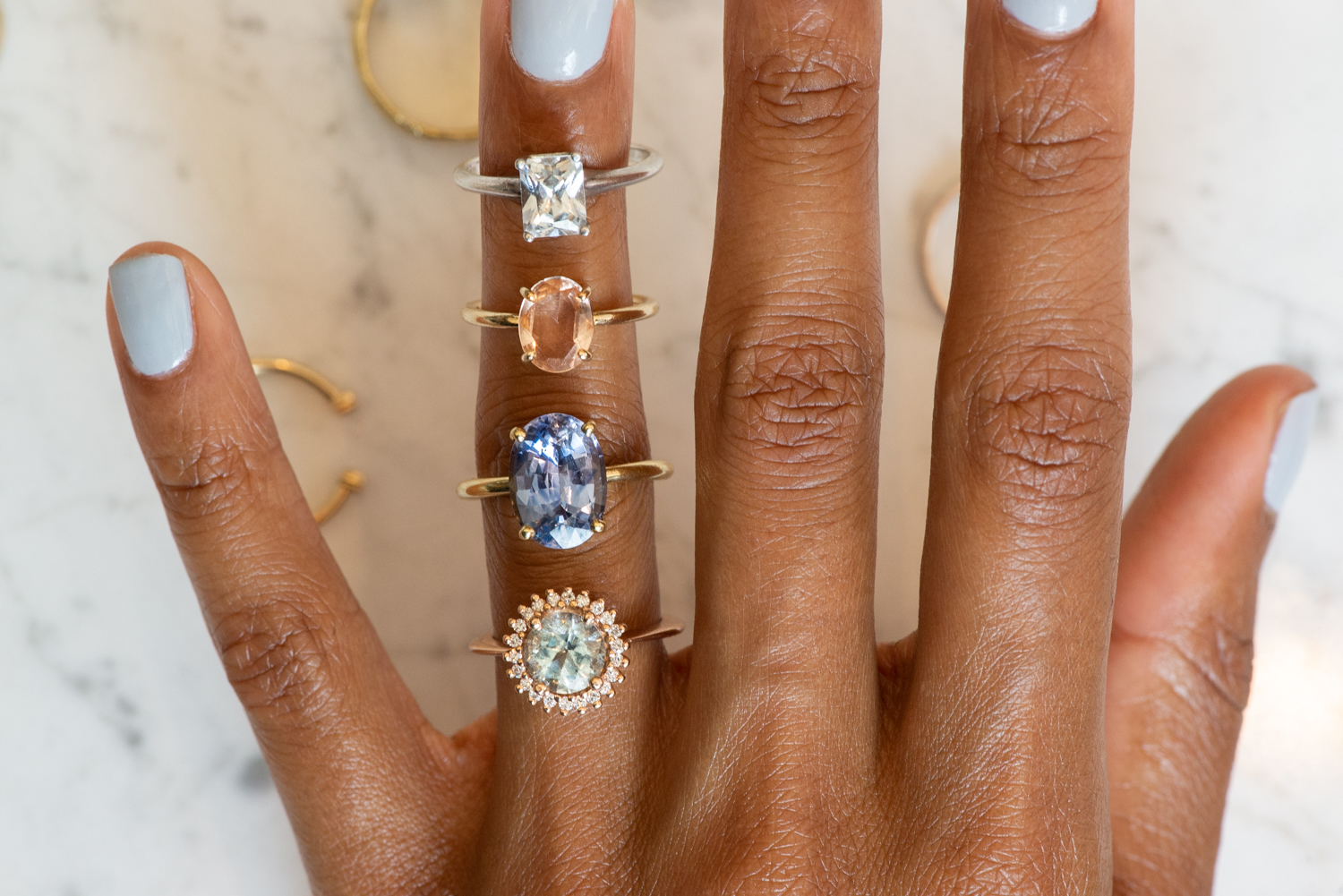 Gold Jewelry 101: The 4 Types You Should Know About – Noray Designs